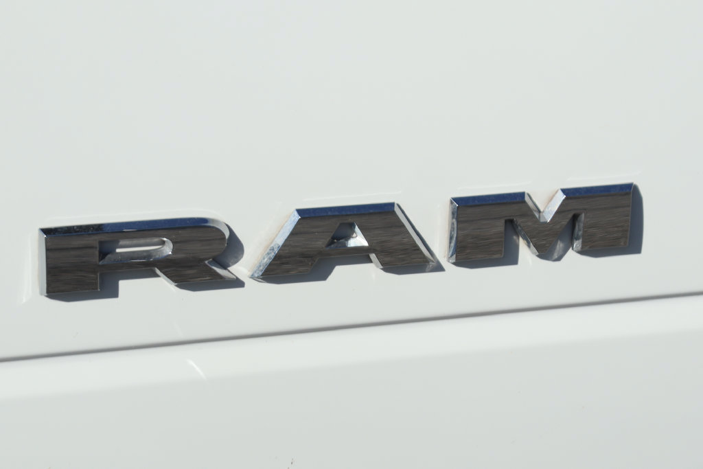 Used 2026 RAM 3500 Big Horn AWD/4WD image 50