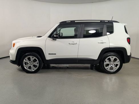 Used 2023 Jeep Renegade Limited AWD/4WD image 4