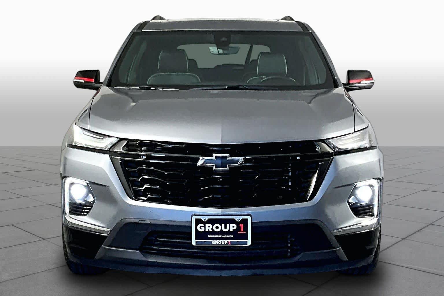 Used 2023 Chevrolet Traverse Premier w/ Redline Edition AWD/4WD image 4