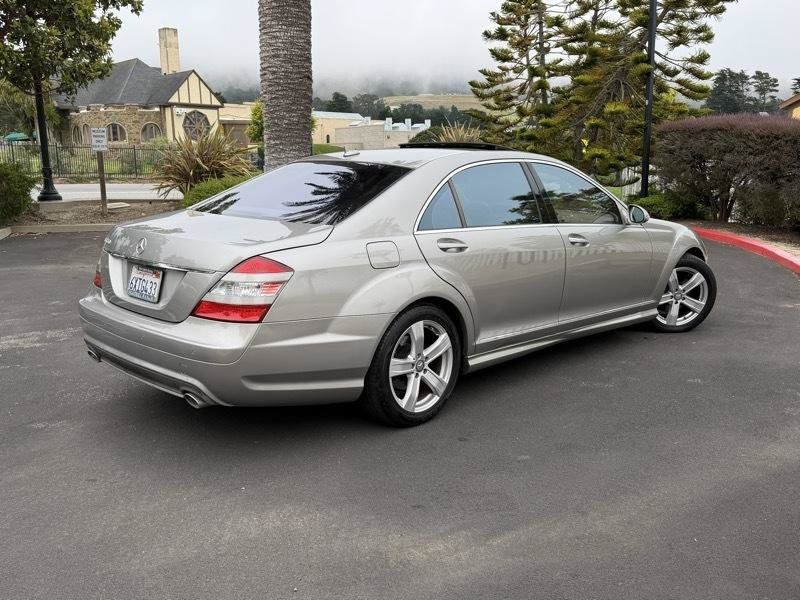 Used 2008 Mercedes-Benz S 550 image 7