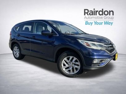 Used 2016 Honda CR-V EX