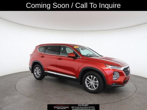 Used 2020 Hyundai Santa Fe SEL AWD/4WD image 26