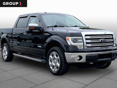 Used 2013 Ford F150 Lariat w/ Luxury Equipment Group
