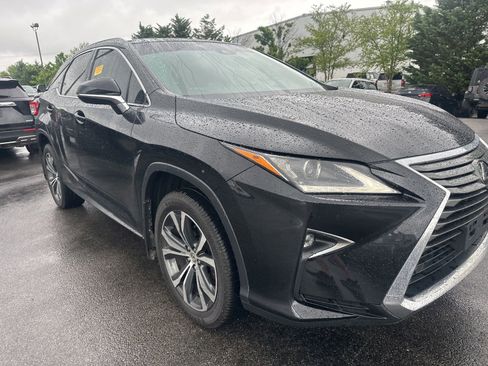 Used 2016 Lexus RX 350 FWD w/ Premium Package image 2