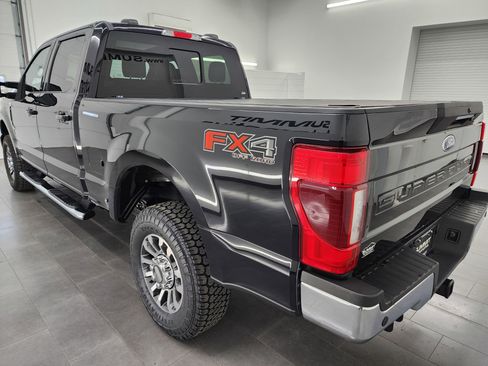 Used 2022 Ford F250 Lariat w/ Lariat Ultimate Package image 6