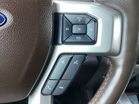 Used 2017 Ford F350 King Ranch w/ King Ranch Ultimate Package AWD/4WD image 57