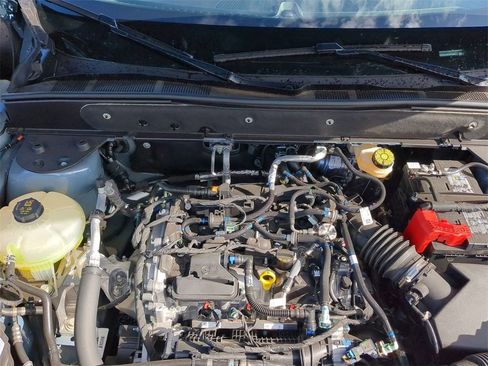 Used 2024 Ford Bronco Sport Outer Banks w/ Tech Package image 32