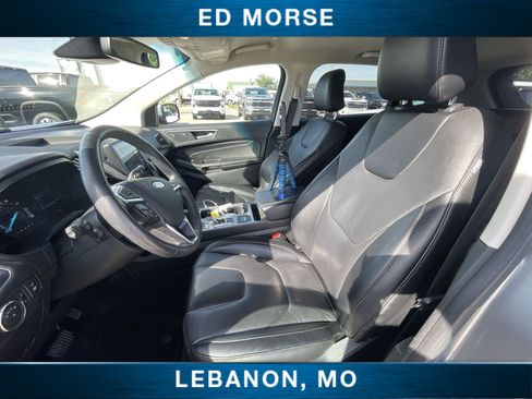 Used 2022 Ford Edge Titanium AWD/4WD image 18