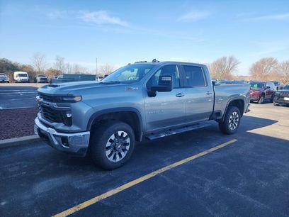 Used 2024 Chevrolet Silverado 2500 LT w/ All Star Edition