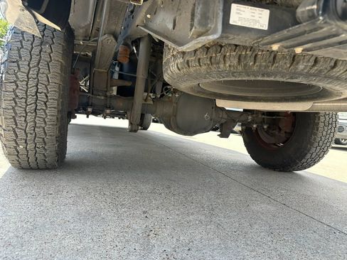 Used 2016 Ford F350 XL AWD/4WD image 10