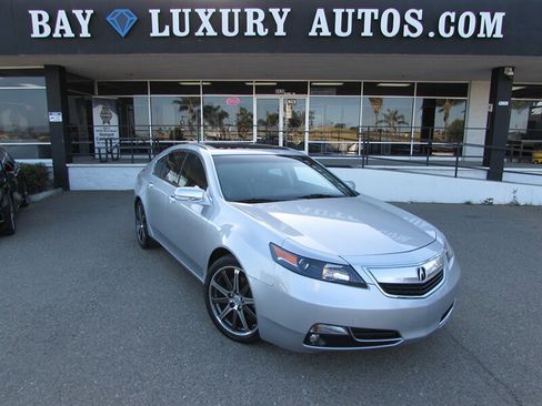 Used 2013 Acura TL SH-AWD image 1