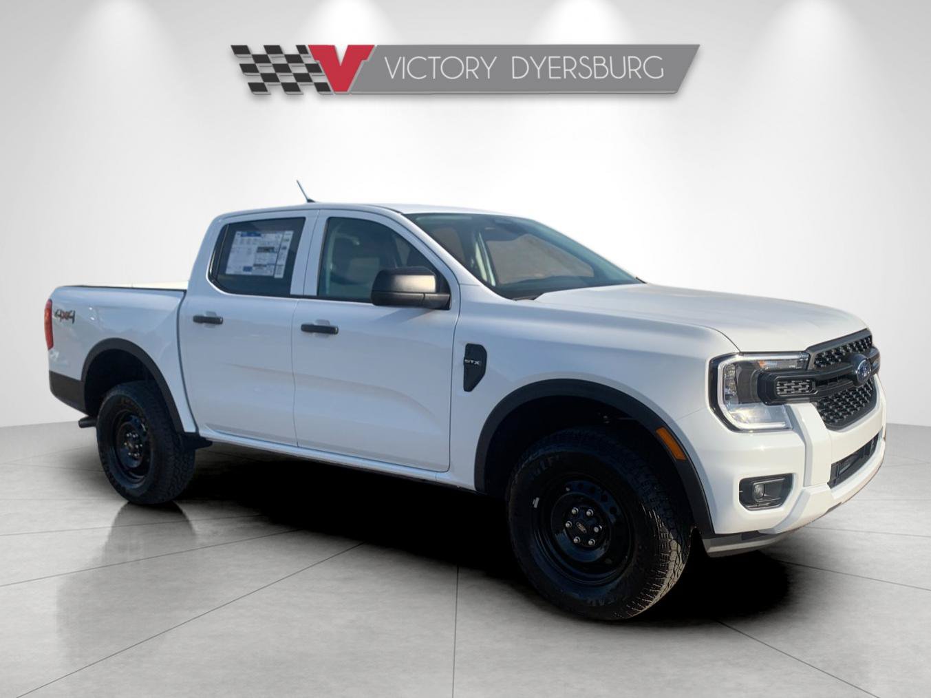 New 2026 Ford Ranger XL w/ Trailer Tow Package AWD/4WD image 1