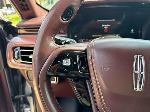 Certified 2023 Lincoln Aviator Black Label w/ Class IV Trailer Tow Package AWD/4WD image 27