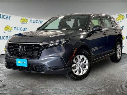 Used 2024 Honda CR-V LX