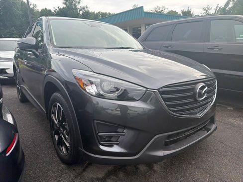 Used 2016 MAZDA CX-5 Grand Touring AWD/4WD image 3