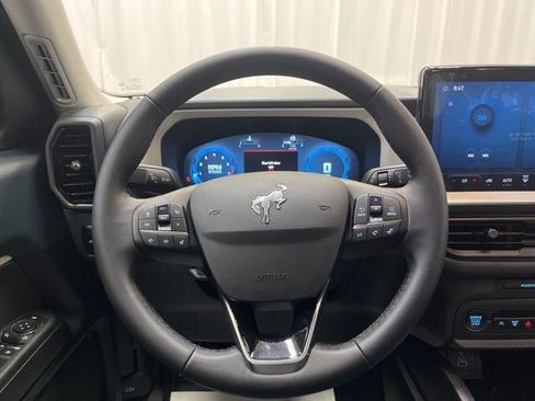 New 2025 Ford Bronco Sport Heritage w/ Convenience Package image 20