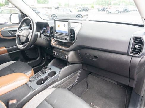 Used 2021 Ford Bronco Sport Outer Banks AWD/4WD image 38