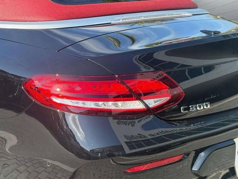 Used 2022 Mercedes-Benz C 300 Cabriolet image 16