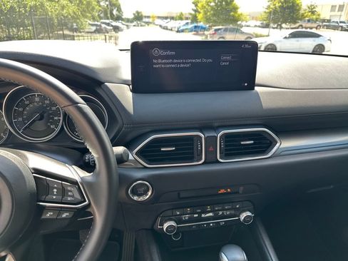 Used 2025 MAZDA CX-5 AWD 2.5 S w/ Preferred Package image 21