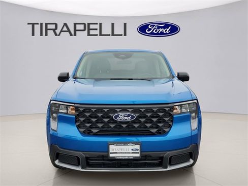 New 2025 Ford Maverick XLT w/ Equipment Group 301A image 8