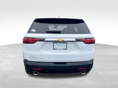 Used 2023 Chevrolet Traverse LS w/ Safety Package AWD/4WD image 8