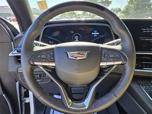 Certified 2024 Cadillac Escalade Sport w/ LPO, ONYX Package image 23