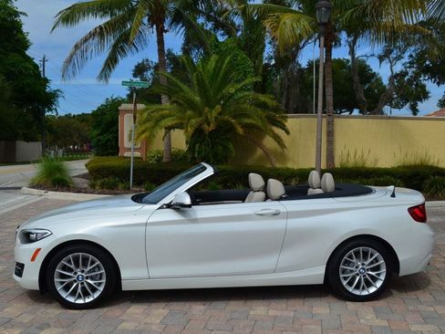 Used 2016 BMW 228i Convertible image 22