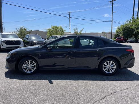 Used 2025 Toyota Camry LE FWD image 6