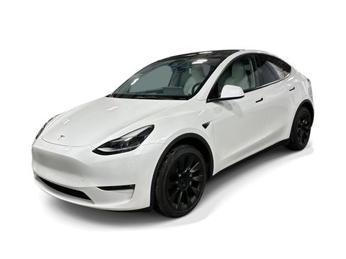 Certified 2023 Tesla Model Y Long Range AWD/4WD image 14