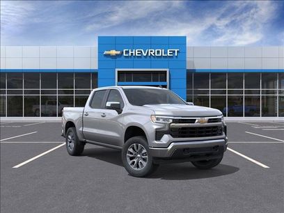 New 2026 Chevrolet Silverado 1500 LT