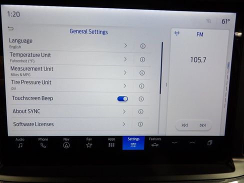 Used 2024 Ford F150 STX w/ STX Black Appearance Package image 26