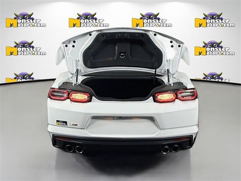 Used 2020 Chevrolet Camaro SS image 21