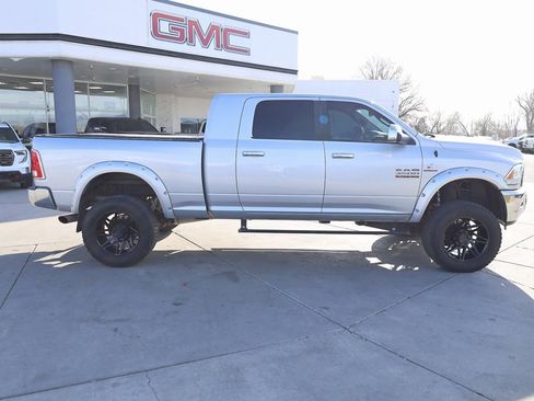 Used 2016 RAM 3500 Laramie image 7
