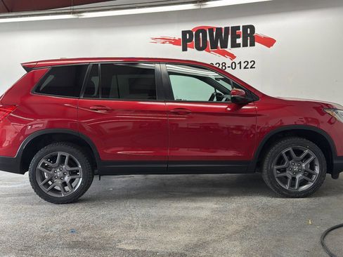 Used 2023 Honda Passport EX-L image 2