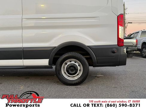 Used 2018 Ford Transit 250 148 Medium Roof image 25