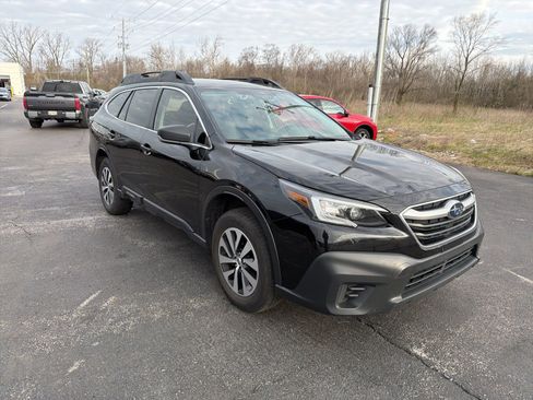 Used 2021 Subaru Outback 2.5i image 8