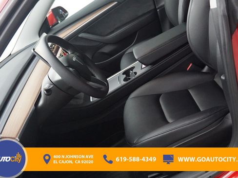 Used 2022 Tesla Model 3 RWD image 9