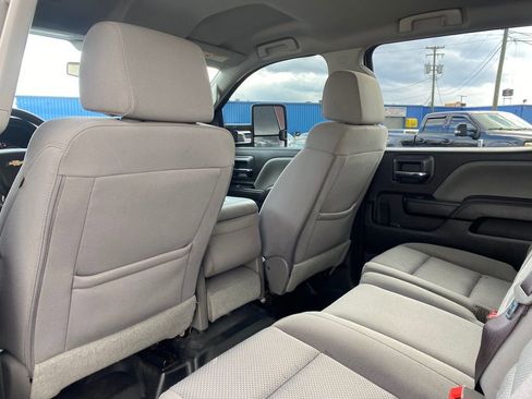 Used 2017 Chevrolet Silverado 2500 W/T w/ WT Fleet Convenience Package image 13