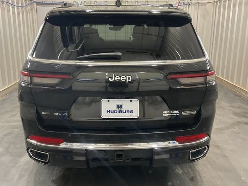 Used 2023 Jeep Grand Cherokee L Overland AWD/4WD image 26