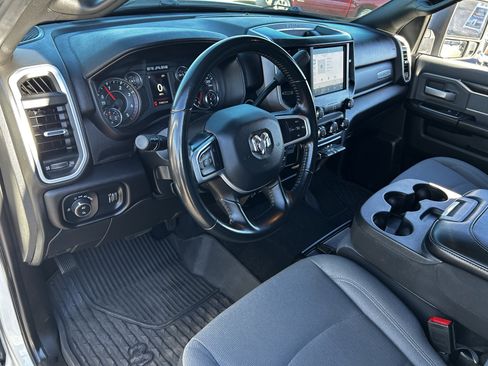 Certified 2023 RAM 2500 Big Horn w/ Level 1 Equipment Group image 17