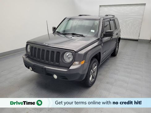 Used 2015 Jeep Patriot High Altitude AWD/4WD image 1