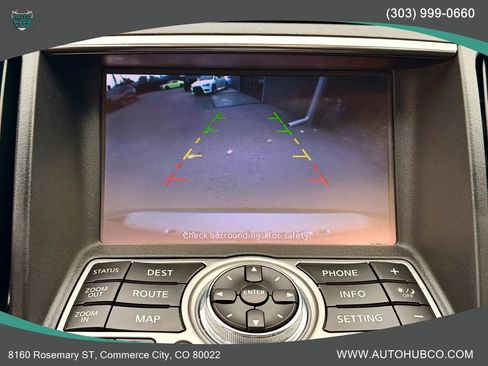 Used 2015 INFINITI Q40 AWD w/ Navigation Package image 15