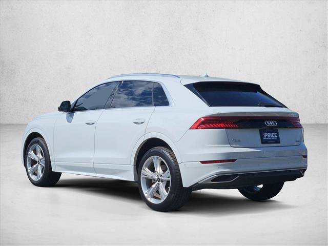 Used 2023 Audi Q8 Premium AWD/4WD image 8