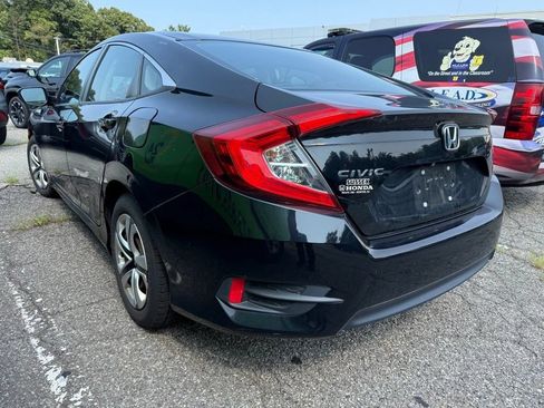 Used 2016 Honda Civic LX image 12
