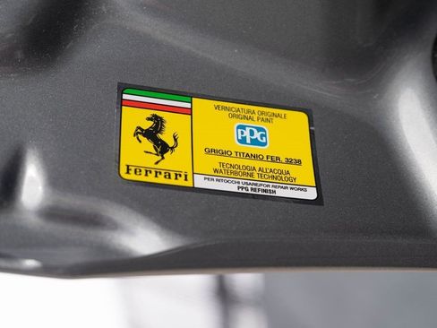 Used 2024 Ferrari Purosangue AWD/4WD image 16