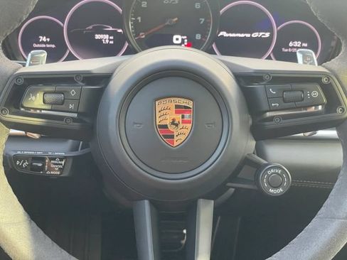 Used 2023 Porsche Panamera GTS AWD/4WD image 33