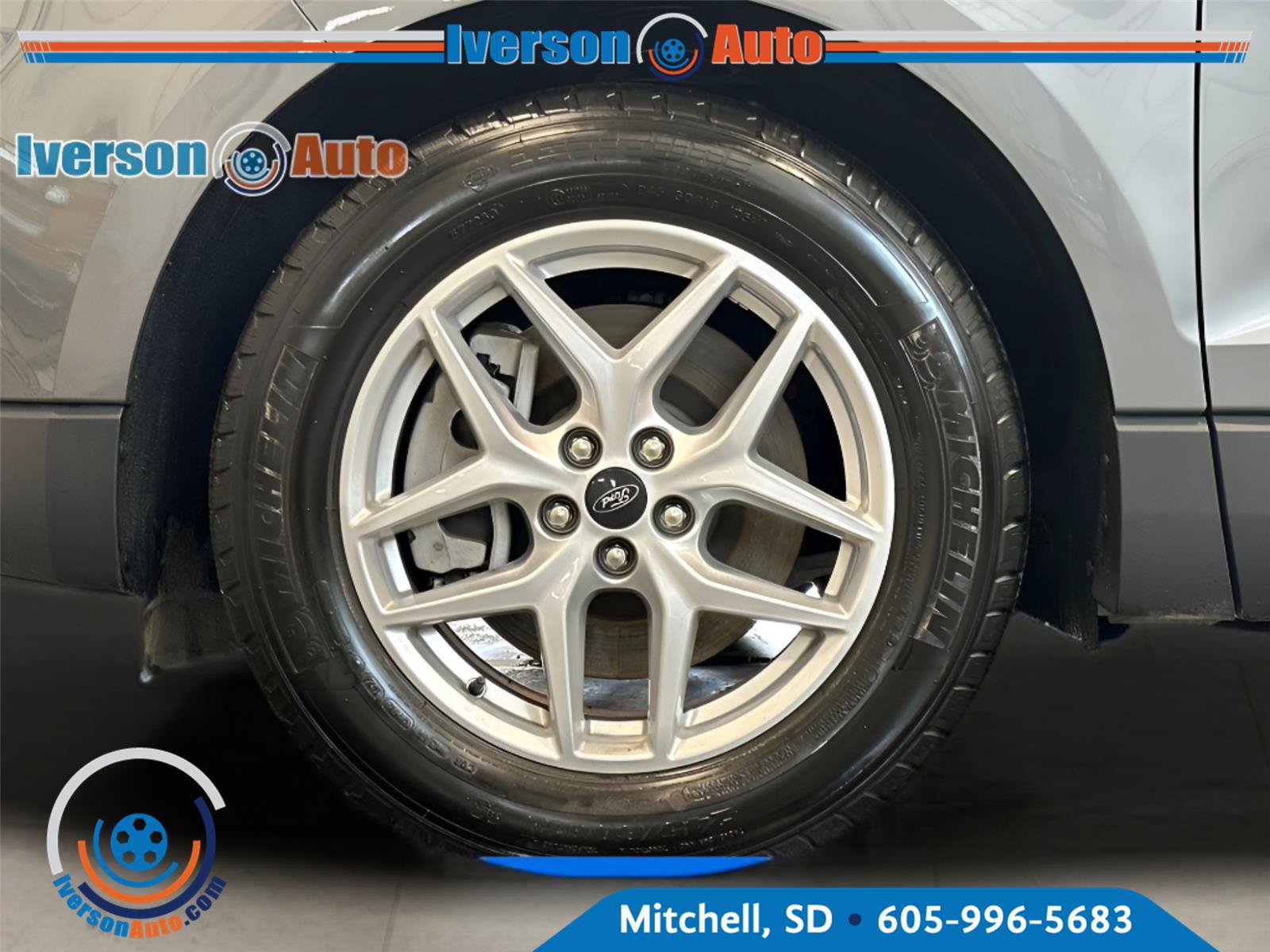 Used 2024 Ford Edge SEL w/ Convenience Package AWD/4WD image 20