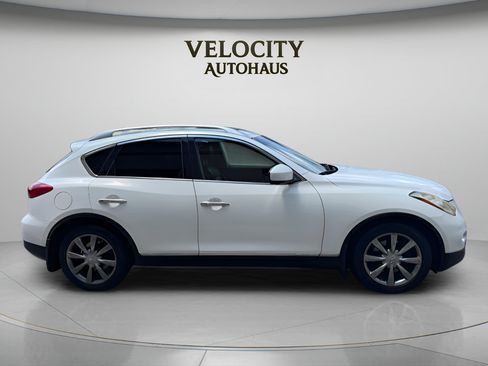 Used 2014 INFINITI QX50 Journey w/ Premium Package AWD/4WD image 8