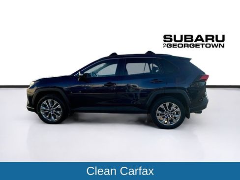 Used 2024 Toyota RAV4 XLE Premium image 4