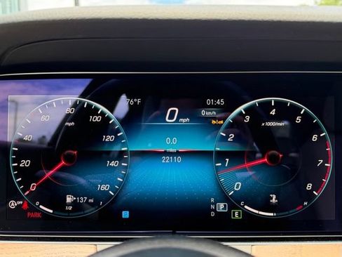 Used 2023 Mercedes-Benz E 350 4MATIC Sedan image 17